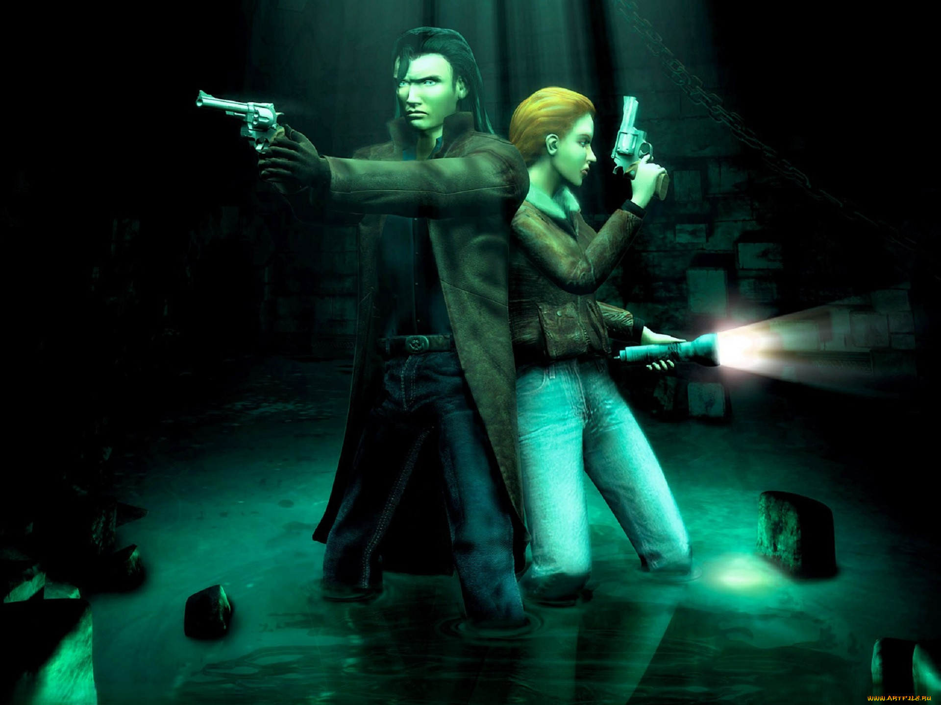  , alone in the dark 4, , , , , 